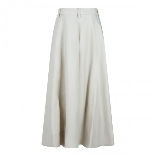 QUARTZ COTTON SKIRT