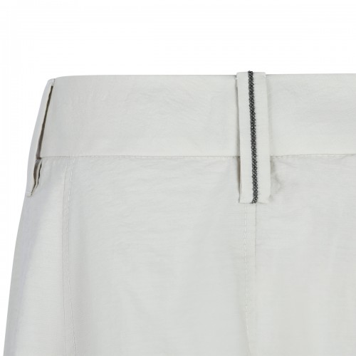 QUARTZ COTTON SKIRT