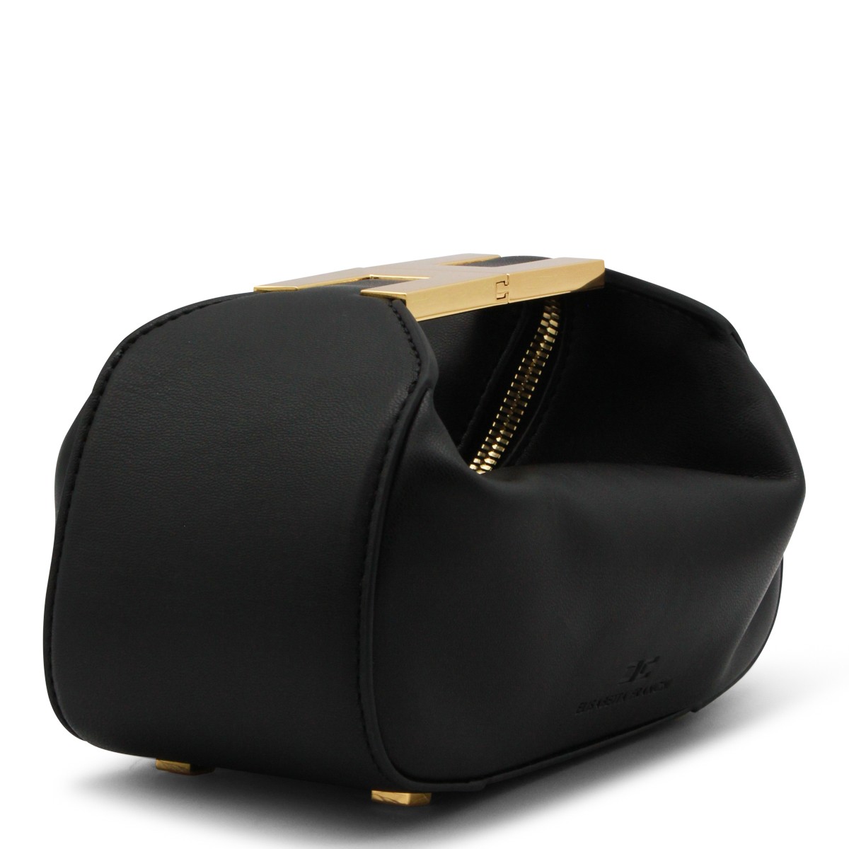 BLACK HOBO CLUTCH 2