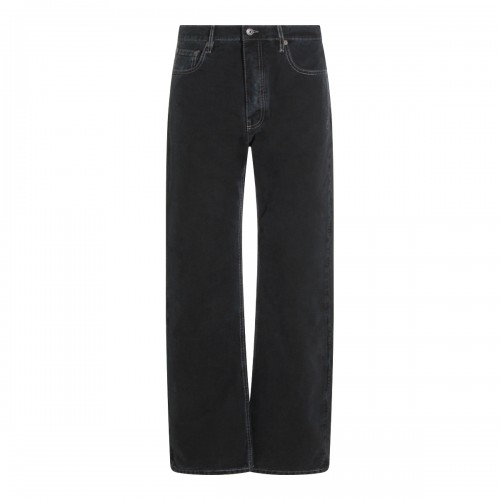 BLACK COTTON PANT