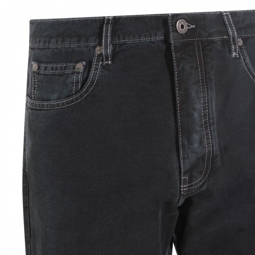 BLACK COTTON PANT