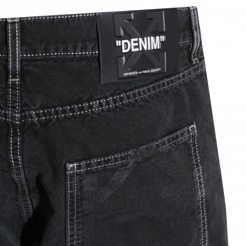 BLACK COTTON PANT