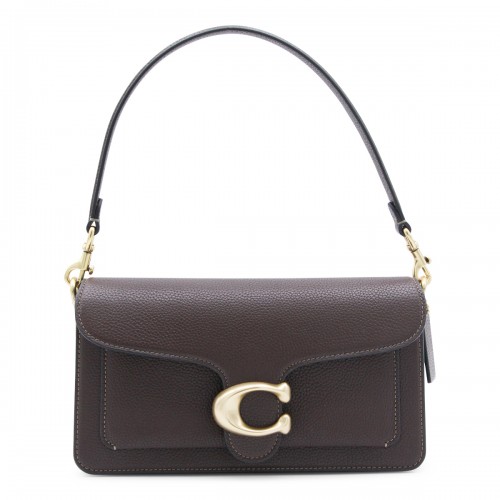 MAPLE LEATHER TABBY TOP HANDLE BAG