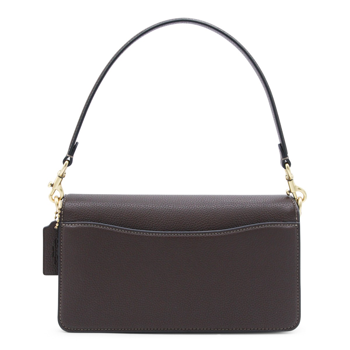 MAPLE LEATHER TABBY TOP HANDLE BAG