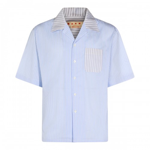 MULTICOLOR COTTON SHIRT