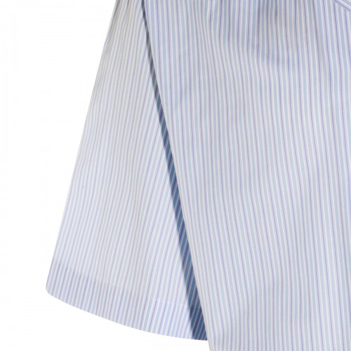 MULTICOLOR COTTON SHIRT