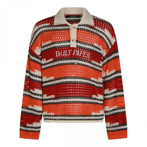 MULTICOLOR COTTON KNITWEAR