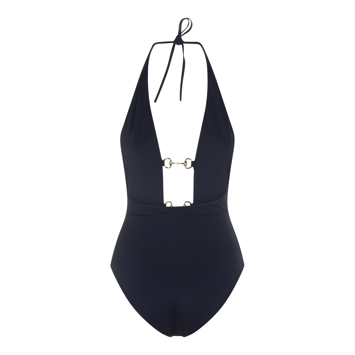 NAVY SWIMSUIT