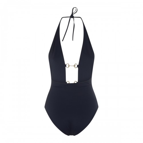 NAVY SWIMSUIT