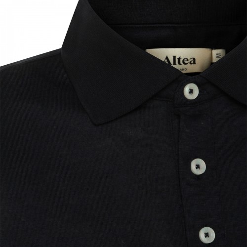NAVY POLO SHIRT