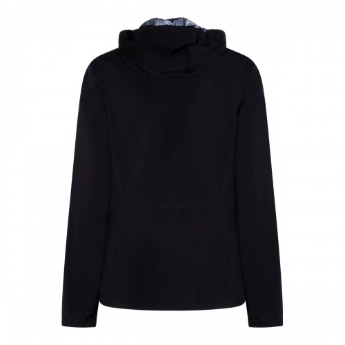 BLACK CASUAL JACKET 2