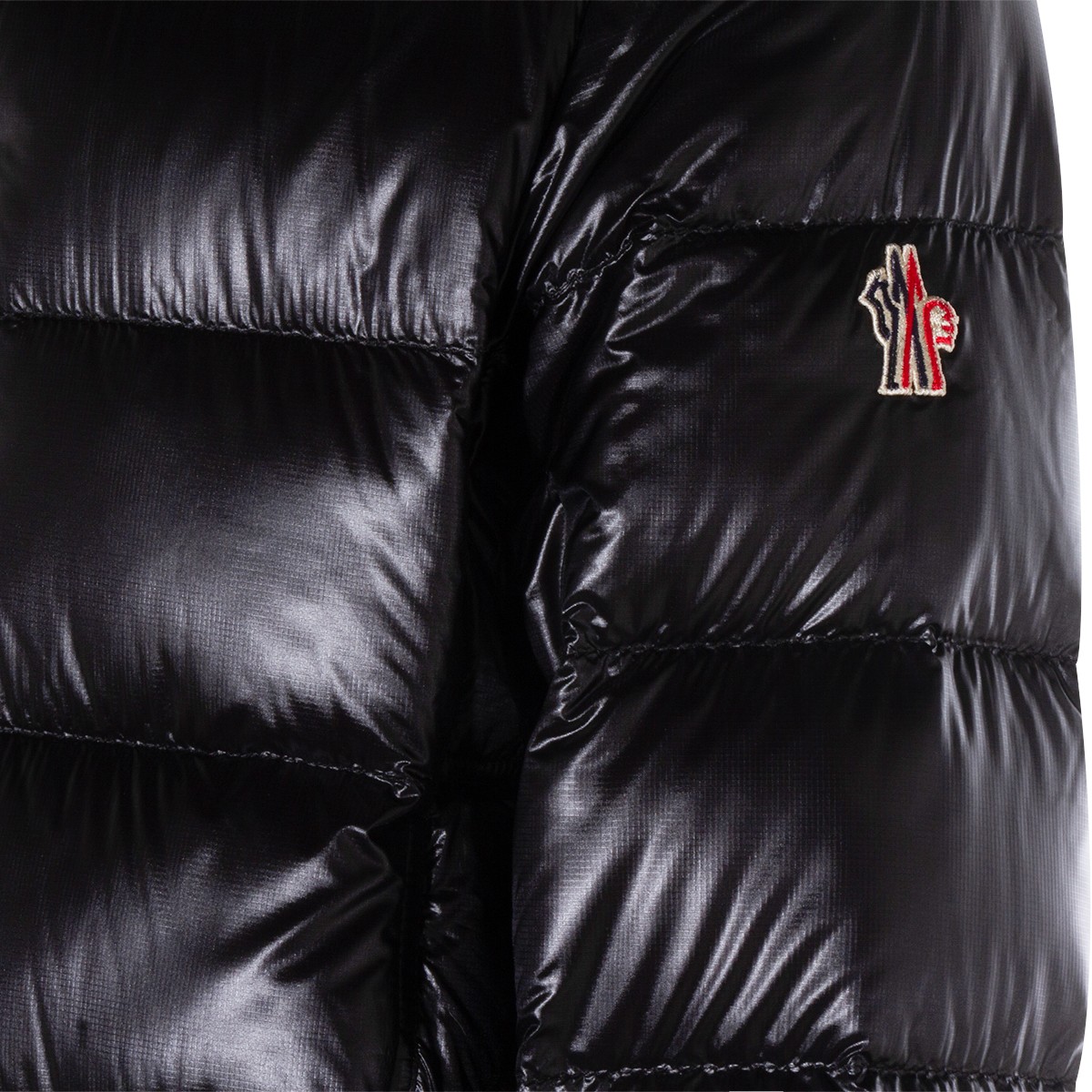 BLACK ORRES DOWN JACKET