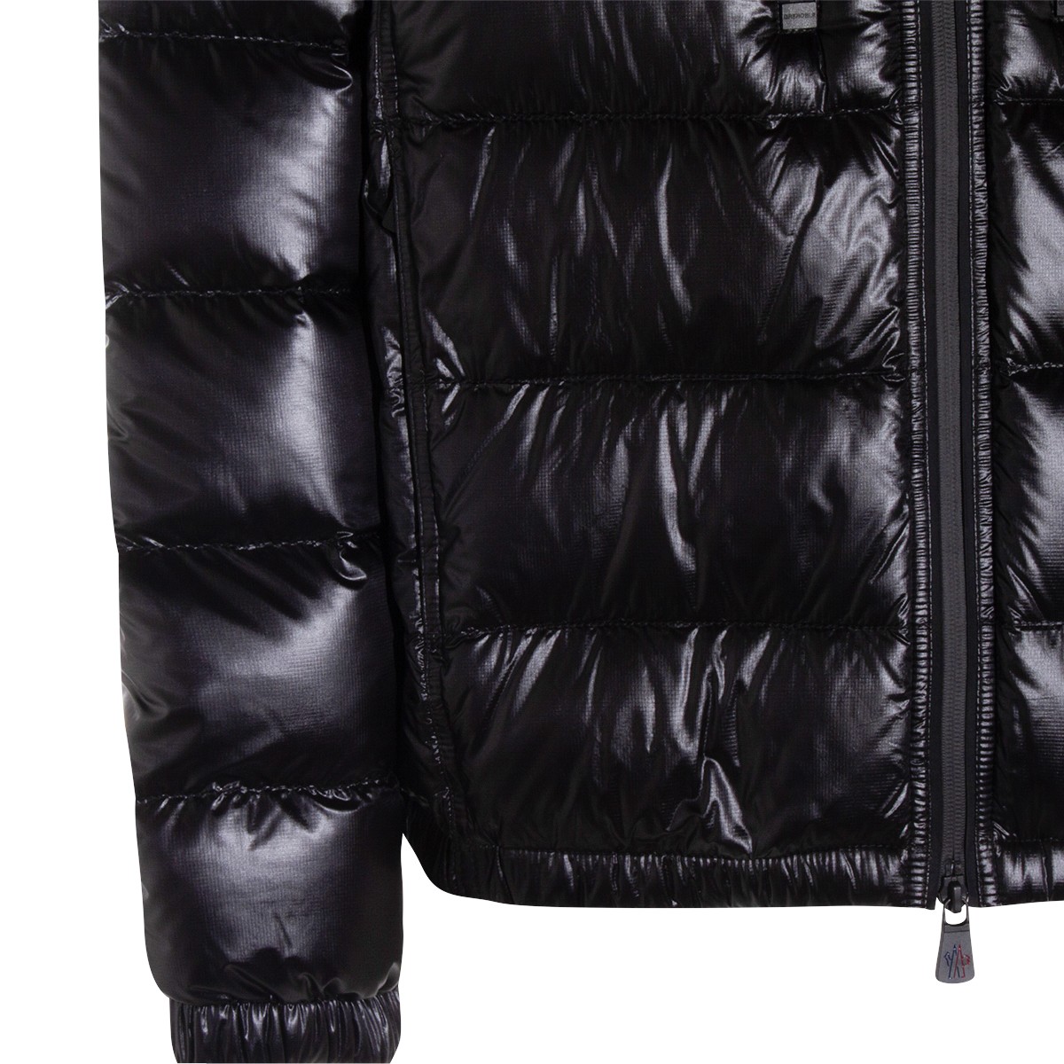BLACK ORRES DOWN JACKET