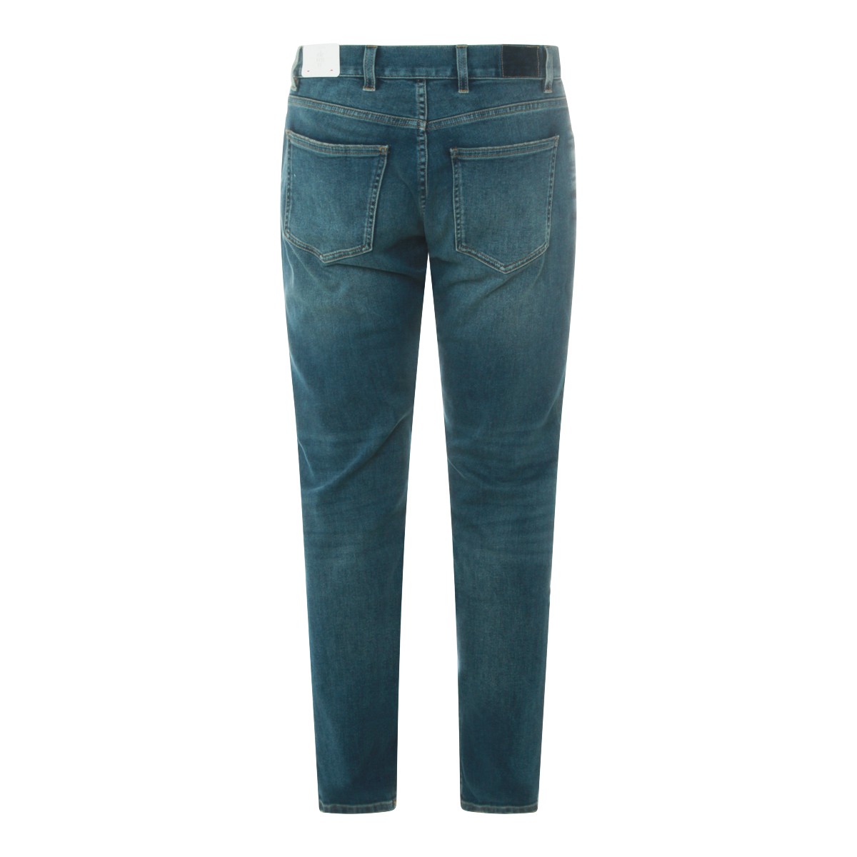 BLUE COTTON JEANS