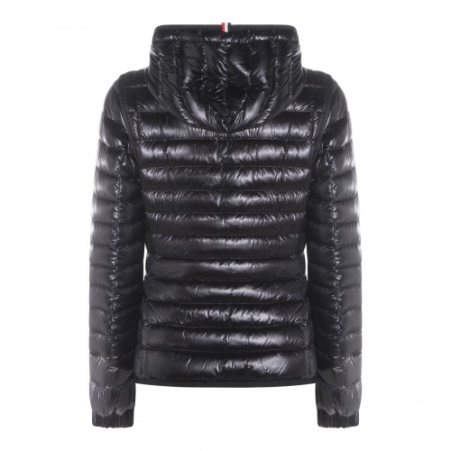 BLACK DOWN JACKET 2
