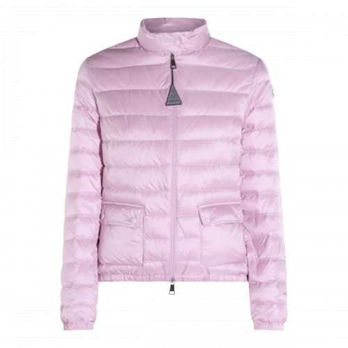 PINK DOWN JACKET