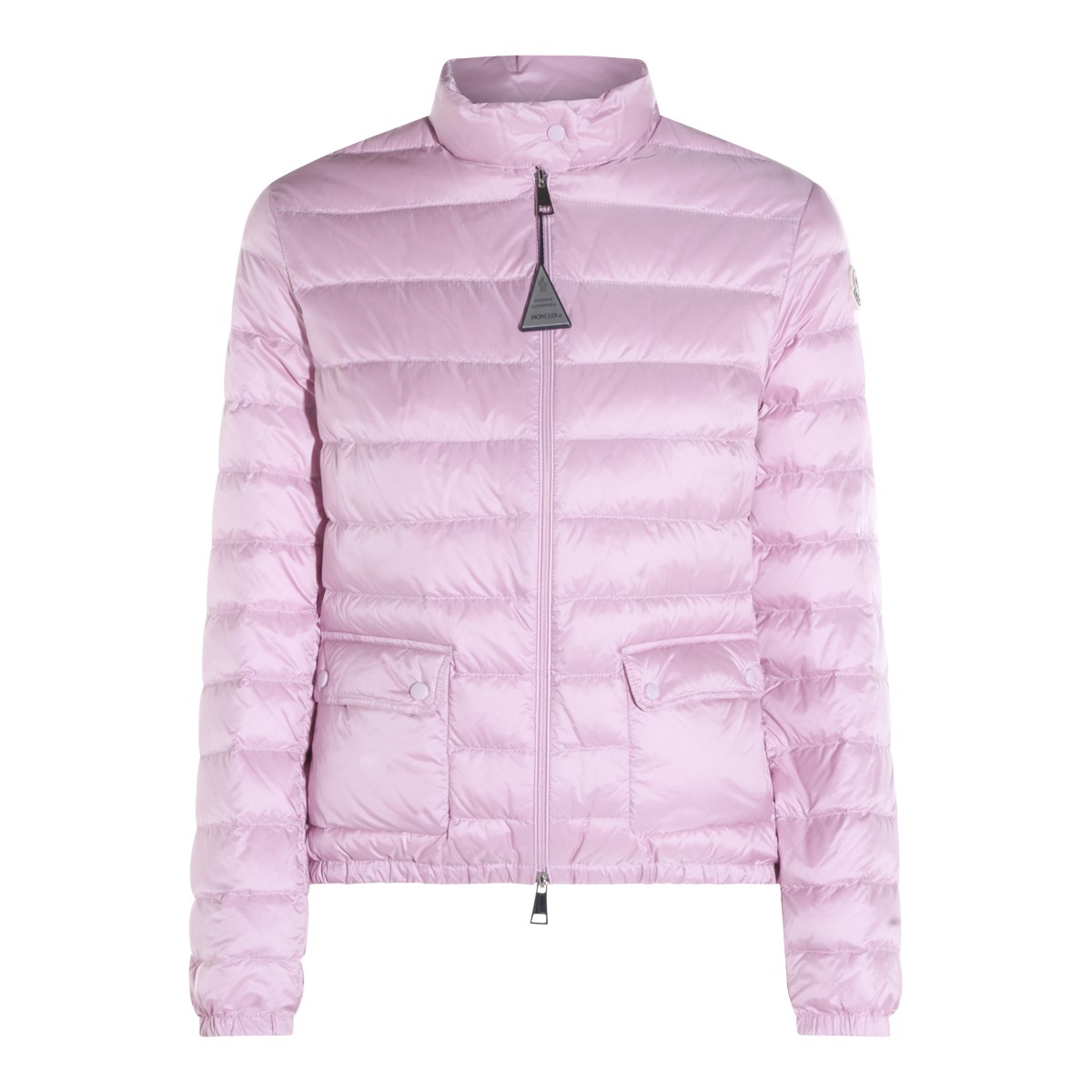 PINK DOWN JACKET