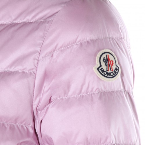 PINK DOWN JACKET