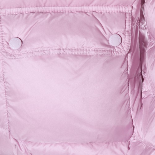 PINK DOWN JACKET