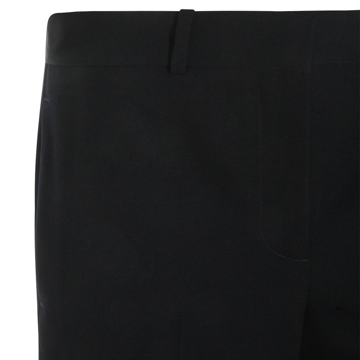 DARK NAVY DENDER PANT