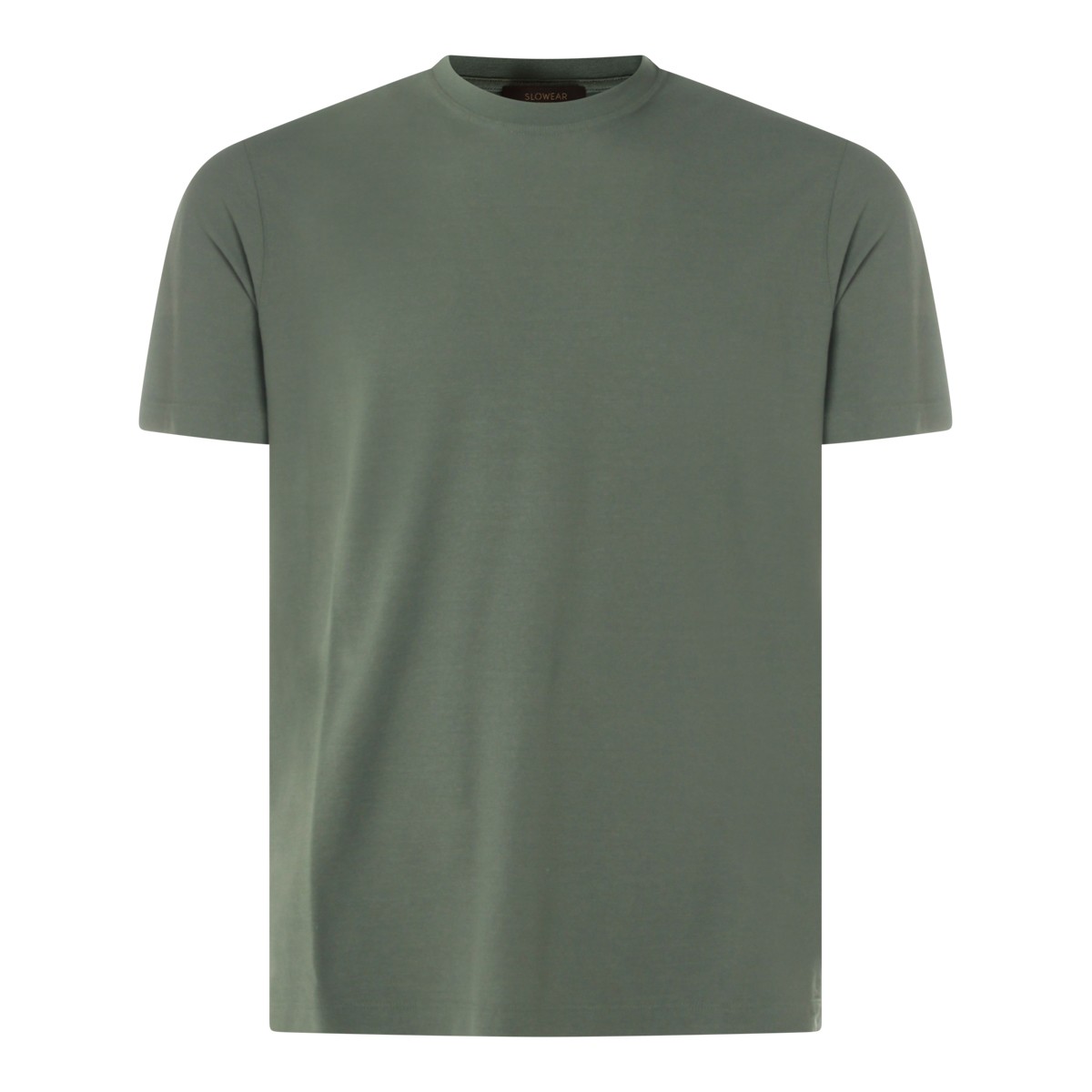 LIGHT GREEN T-SHIRT