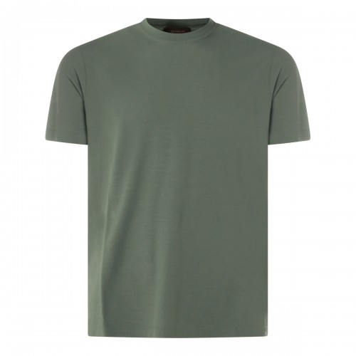 LIGHT GREEN T-SHIRT