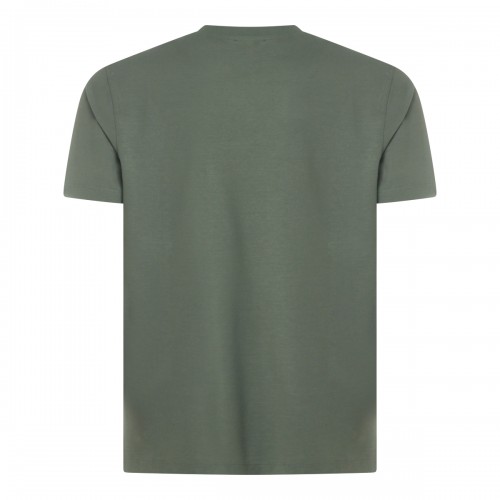 LIGHT GREEN T-SHIRT