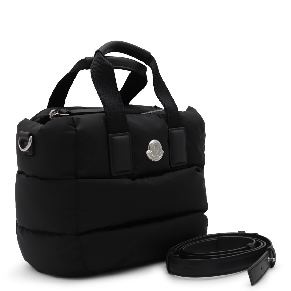 BLACK TOTE 2