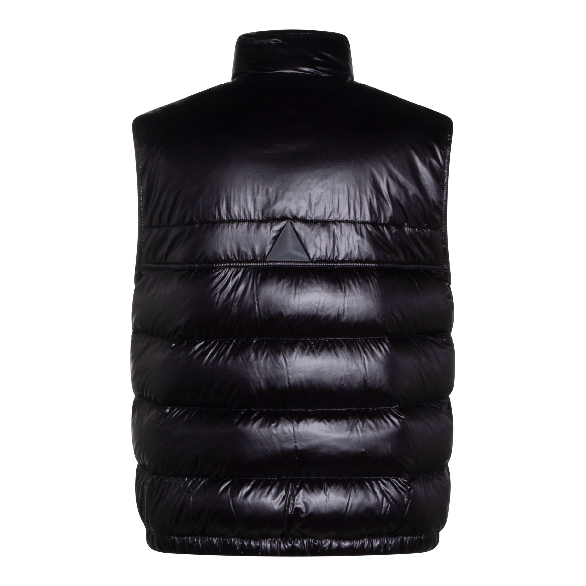 BLACK UYCHI DOWN JACKET