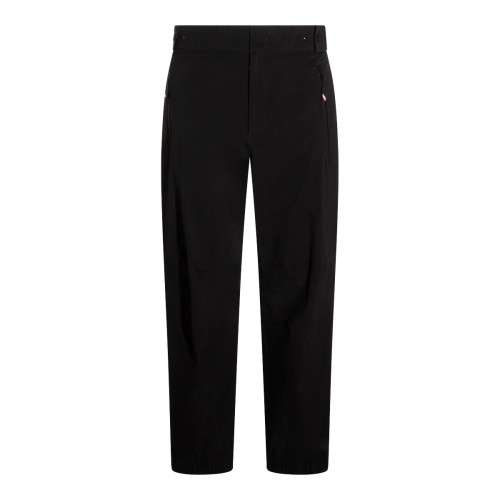 BLACK GORE-TEX JOGGING PANT