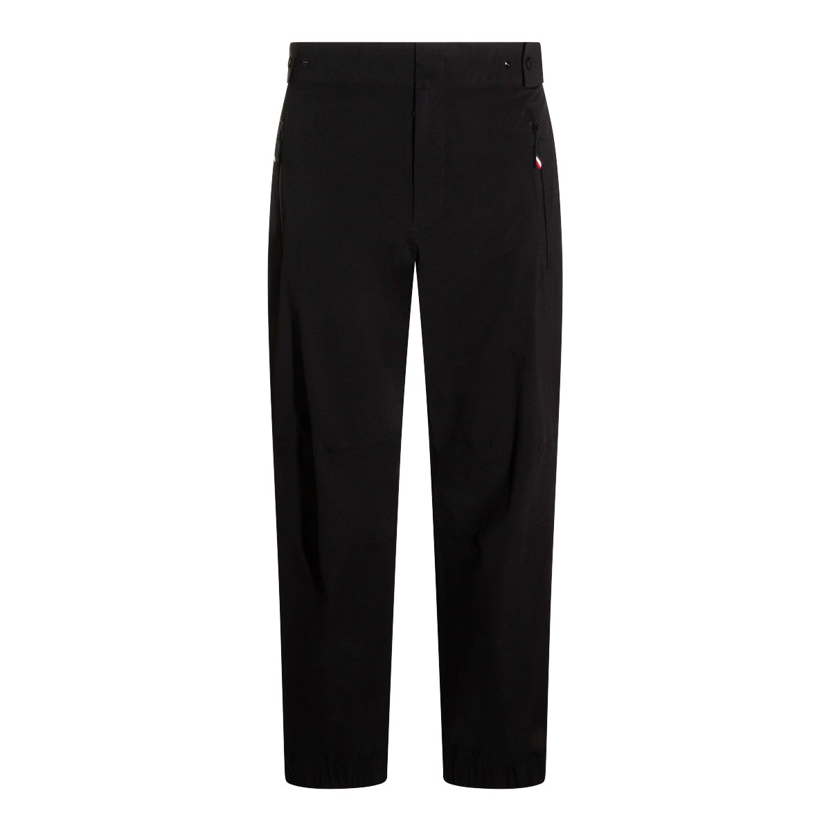 BLACK GORE-TEX JOGGING PANT