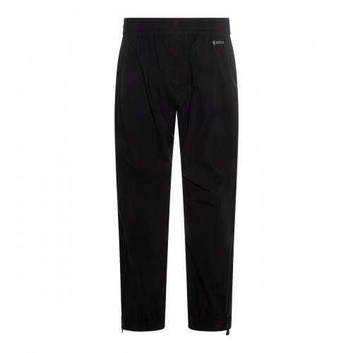 BLACK GORE-TEX JOGGING PANT 2