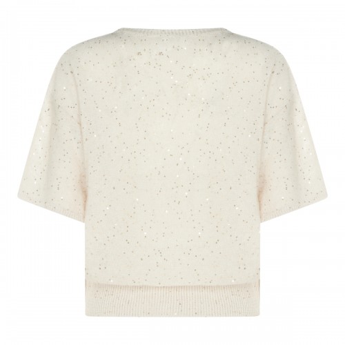 BEIGE LINEN KNITWEAR 2