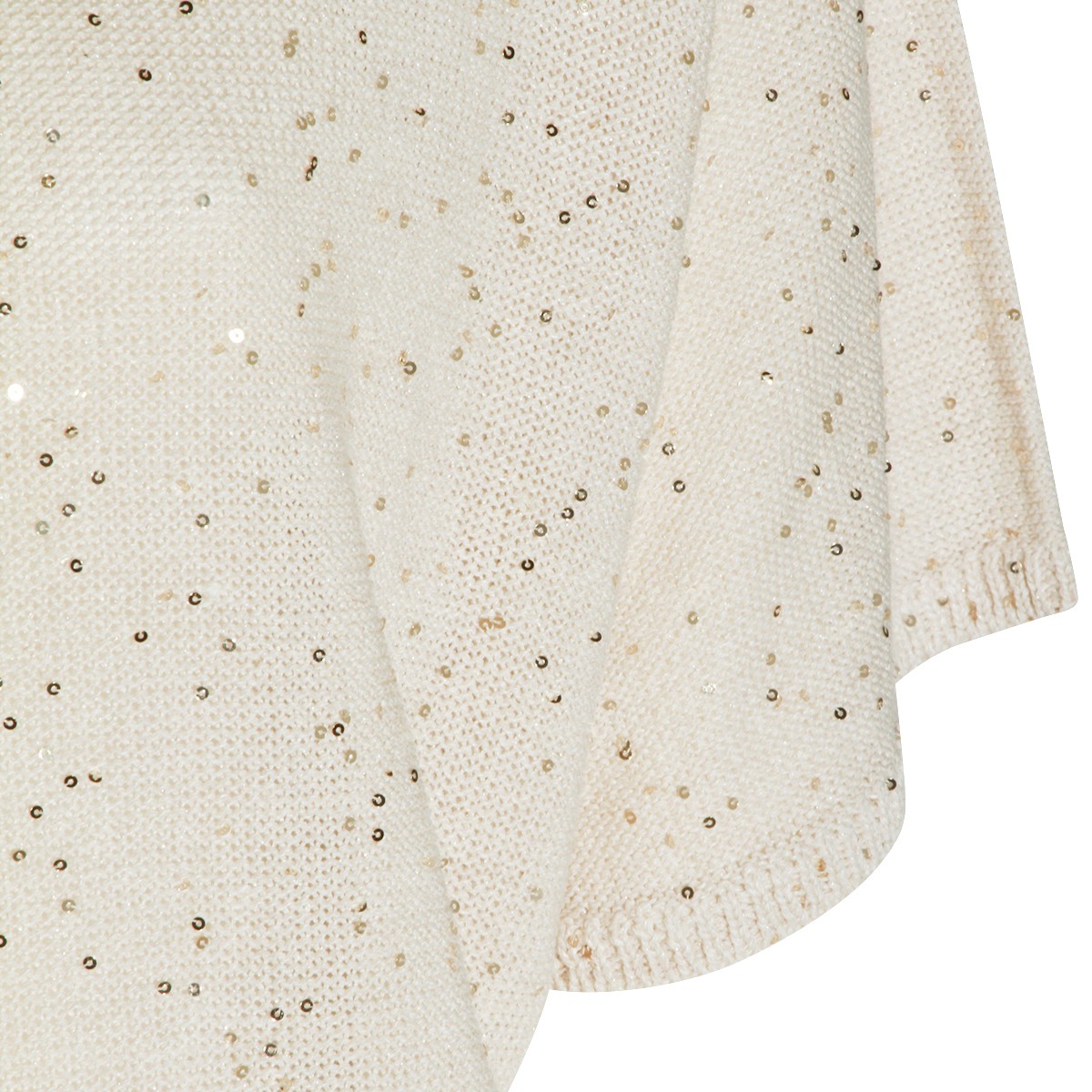 BEIGE LINEN KNITWEAR