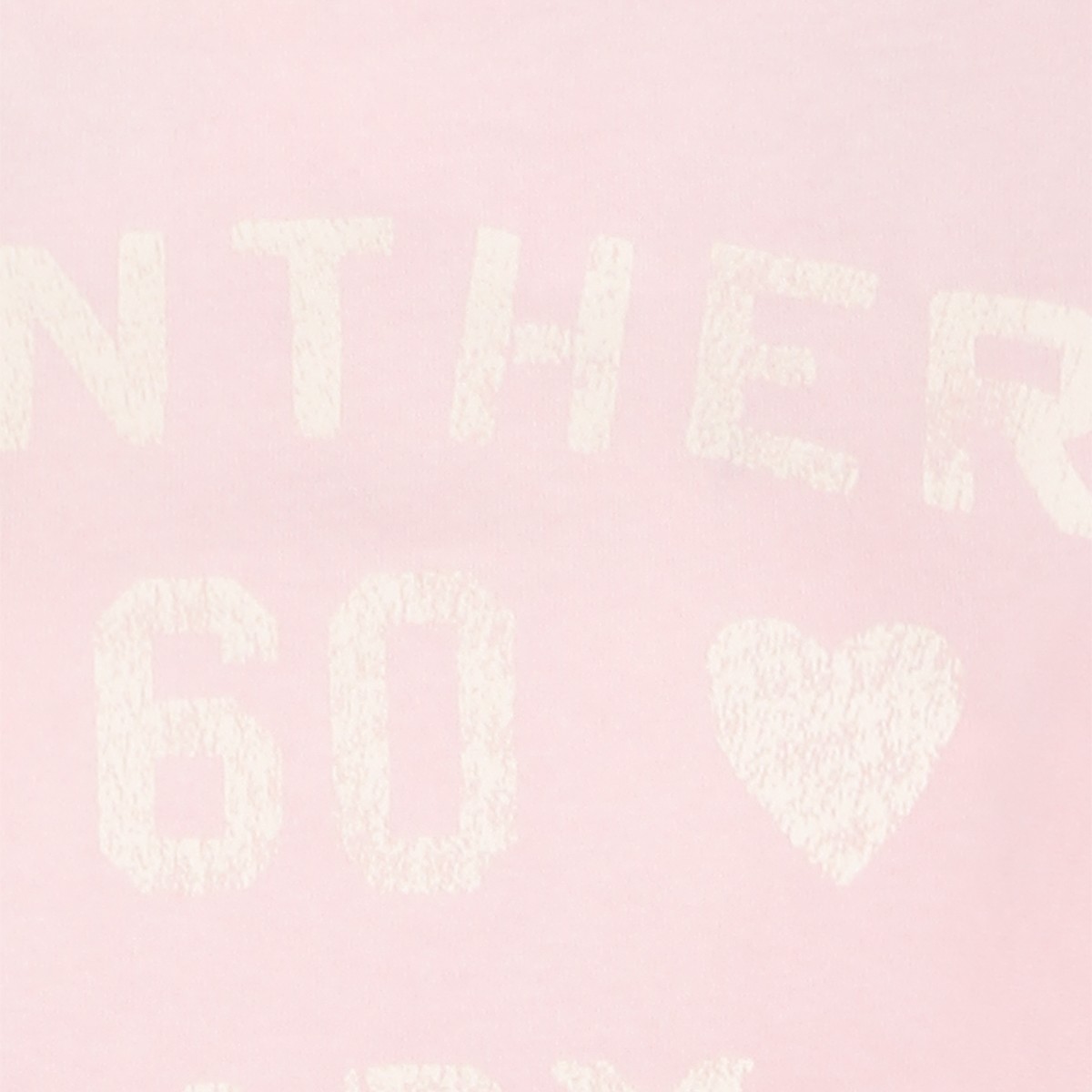 PINK COTTON T-SHIRT