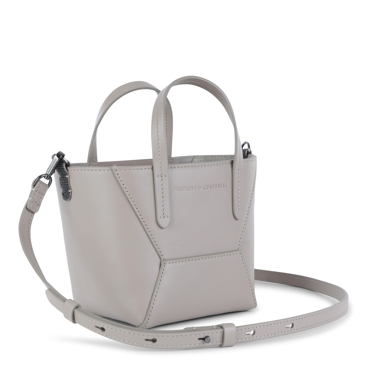 MOONBIN LEATHER TOTE BAG 2