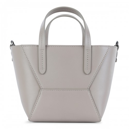 MOONBIN LEATHER TOTE BAG