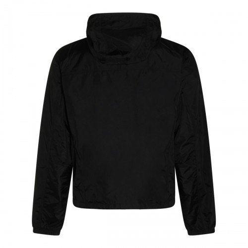 BLACK CASUAL JACKET 2