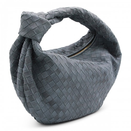 LIGHT BLUE LEATHER JODIE... 2