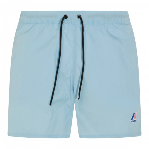 LIGHT BLUE BEACHWEAR