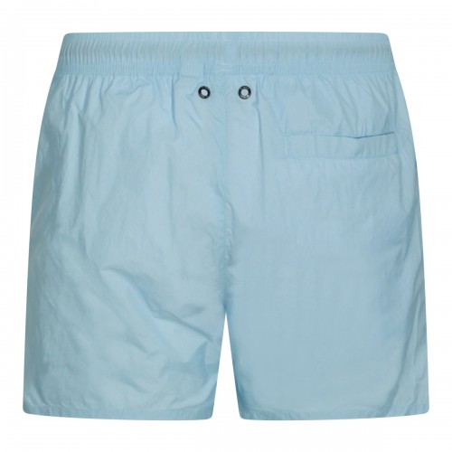 LIGHT BLUE BEACHWEAR