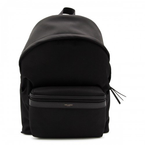 BLACK CITY BACKPACK
