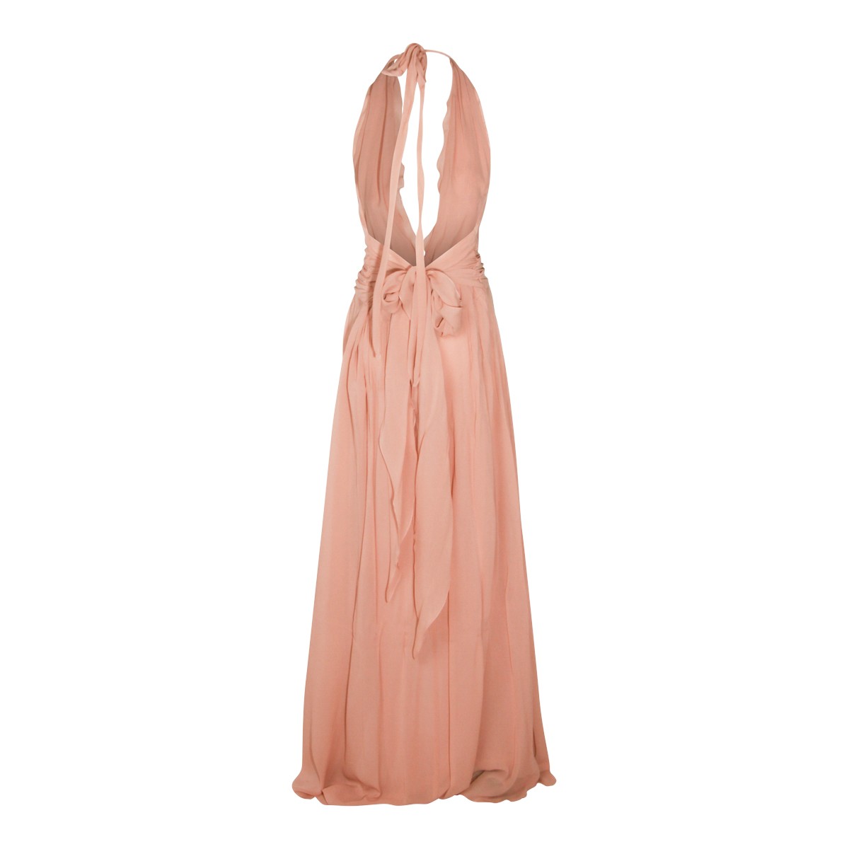 ROSE VISCOSE DRESS