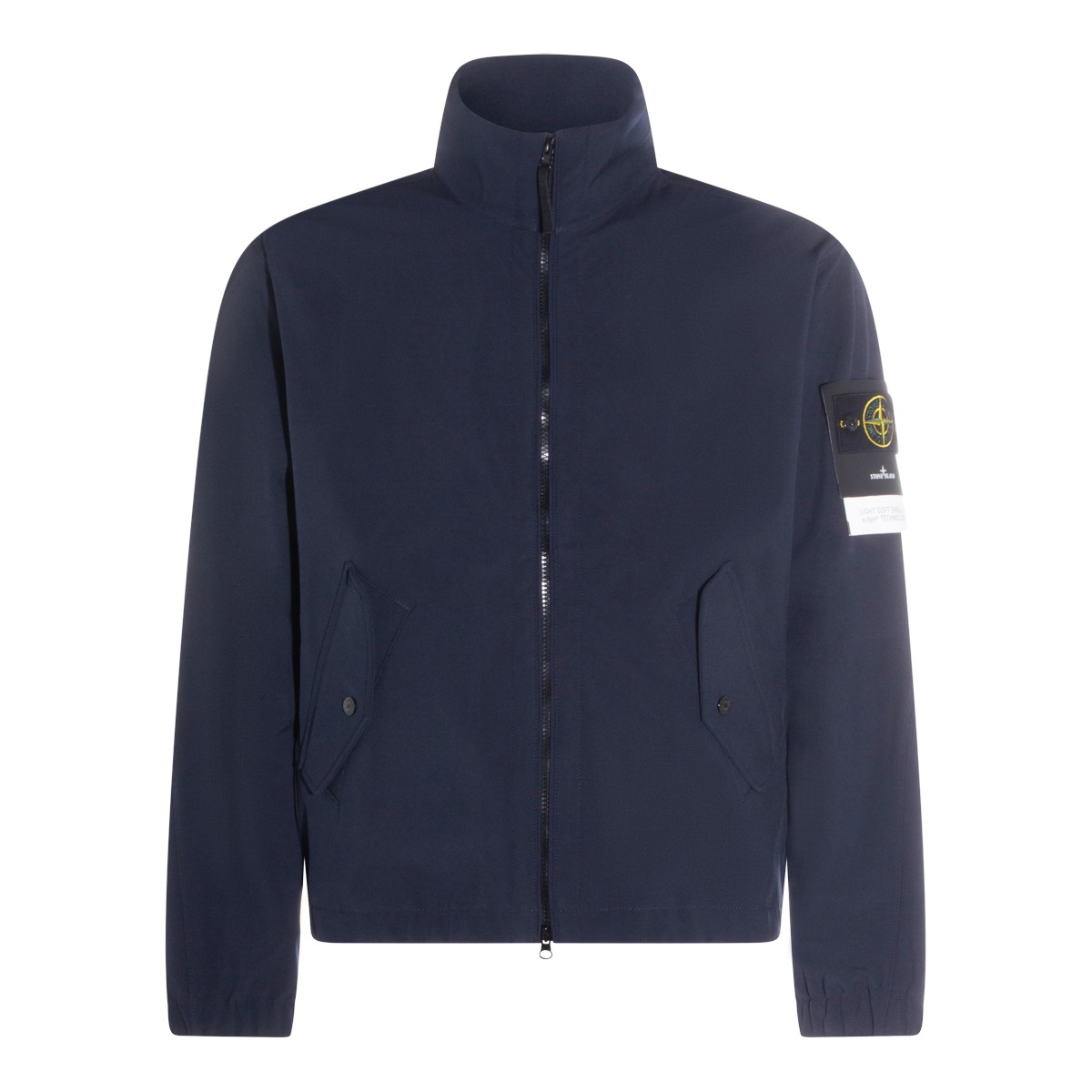 NAVY CASUAL JACKET