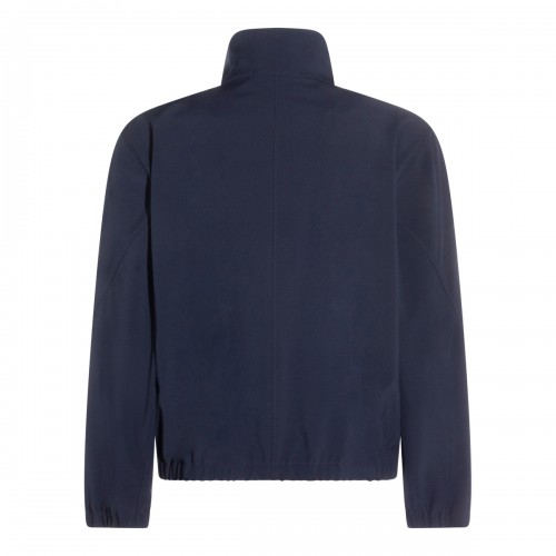 NAVY CASUAL JACKET 2