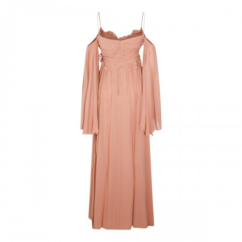 CAMEO ROSE VISCOSE LONG DRESS 2