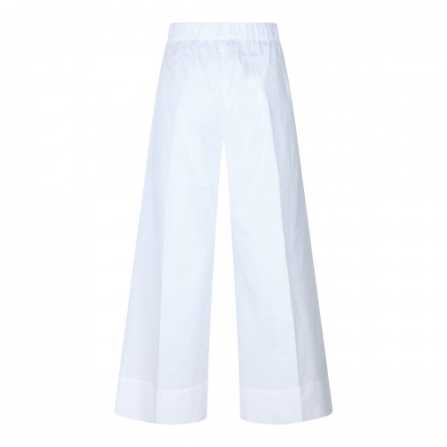 WHITE COTTON PANT 2
