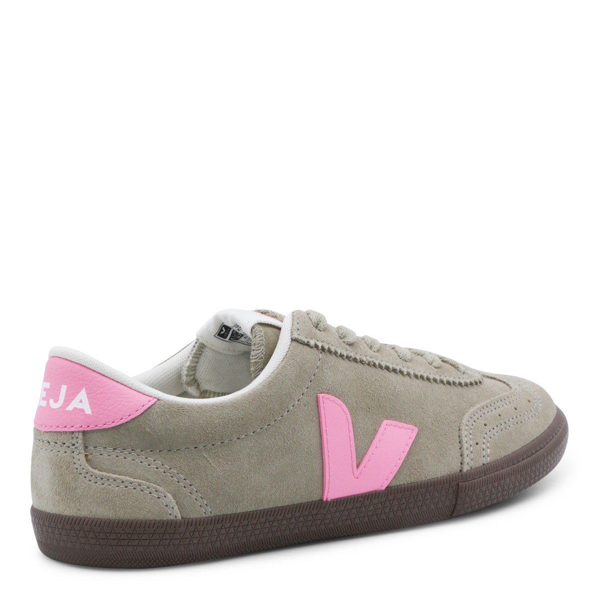 BEIGE VOLLEY SNEAKERS