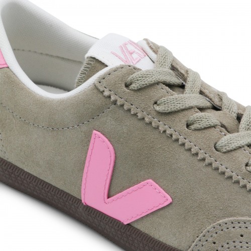 BEIGE VOLLEY SNEAKERS