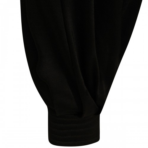 NOIR STRETCH JUMPSUIT